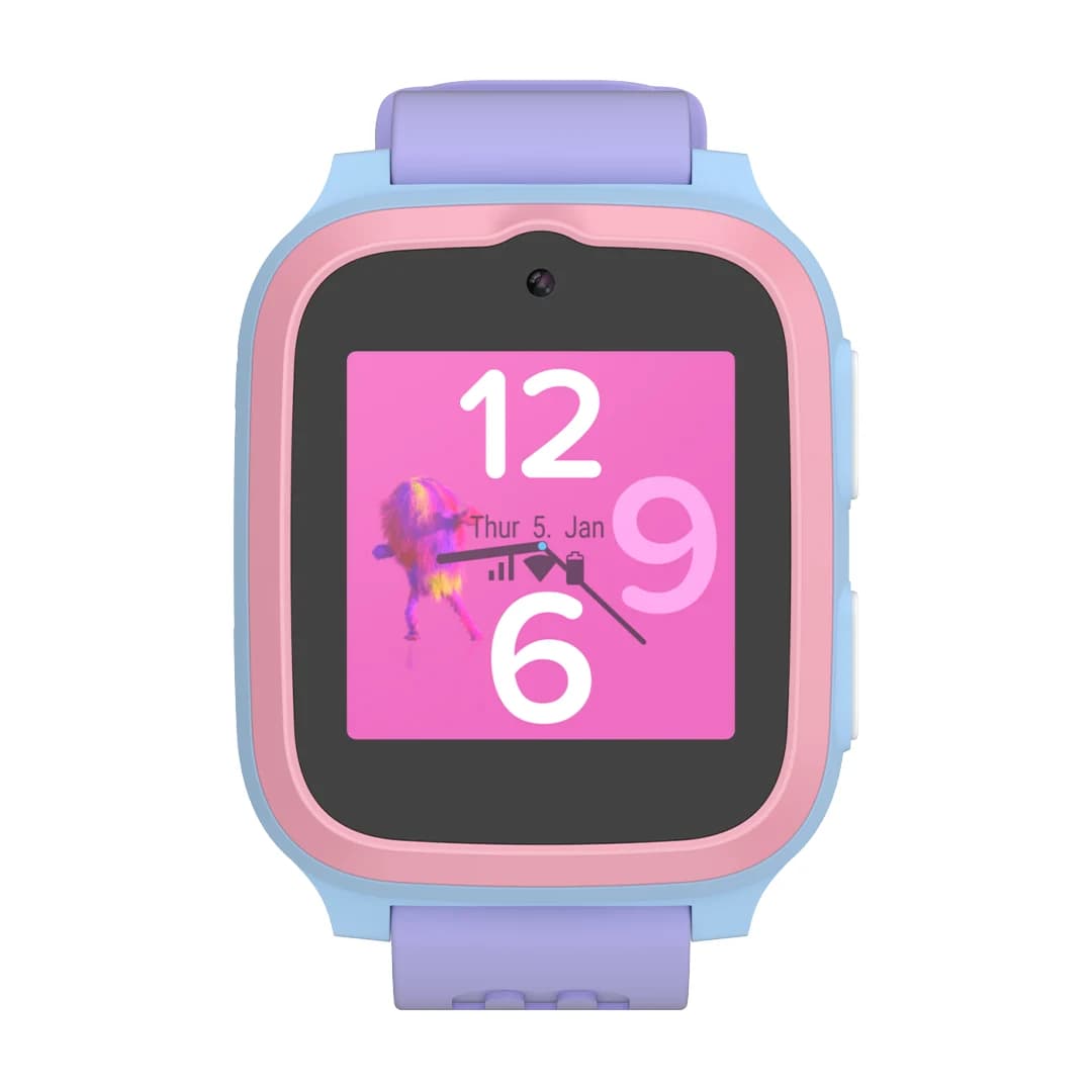 myFirst Fone S3 4G Kids Smart Watch - Cotton Candy | 256-KW1401SE-CC01