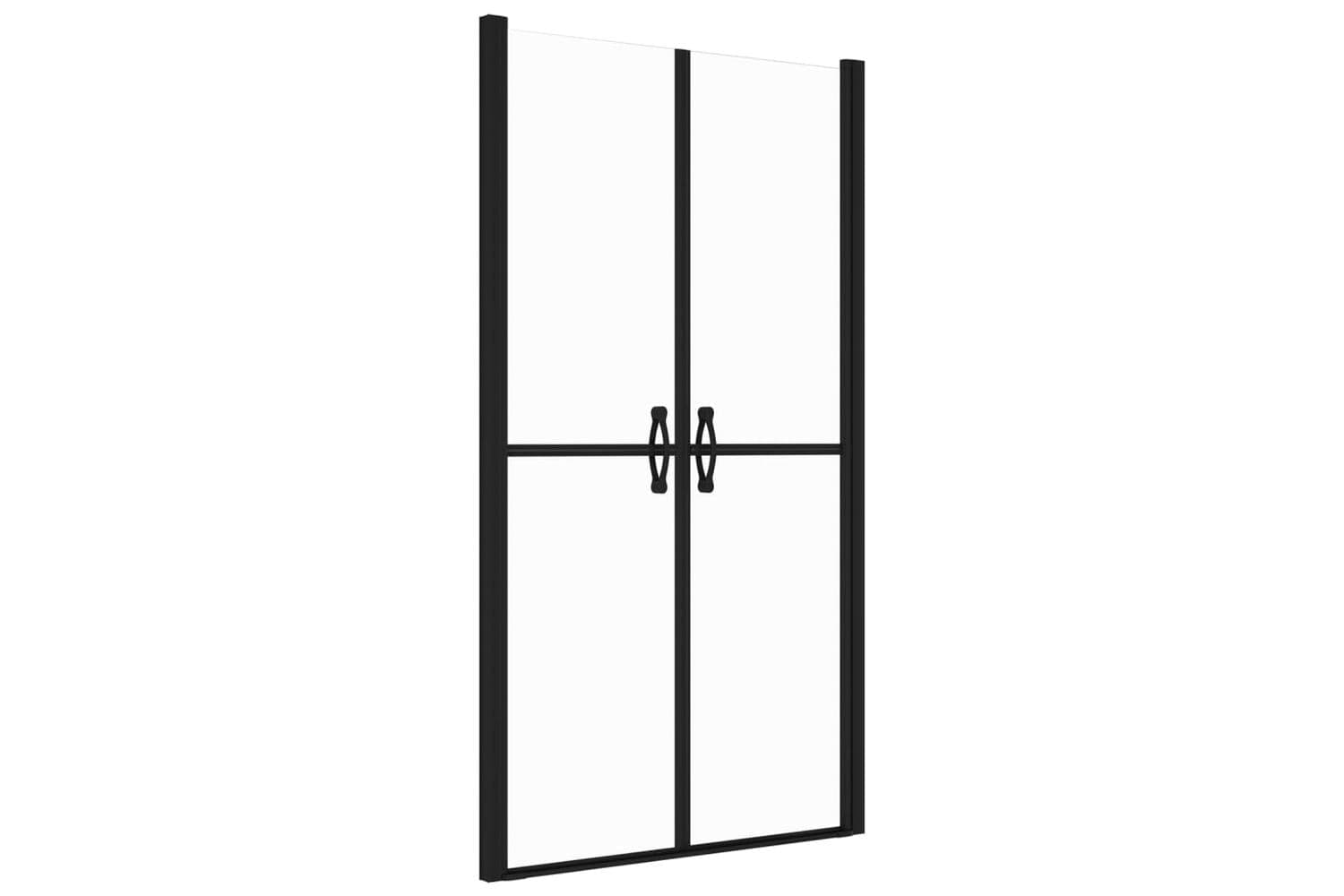 vidaXL 150825 Shower Door Clear Esg (73-76)x190cm