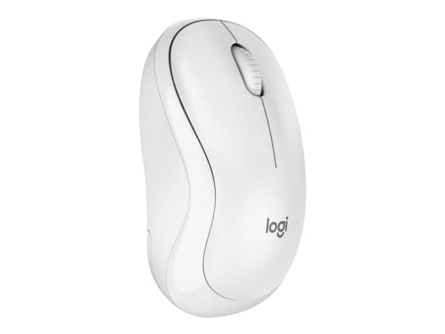 LOGITECH - M240 Silent - mouse - Bluetooth - off-white