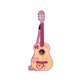 6-String Wooden Guitar