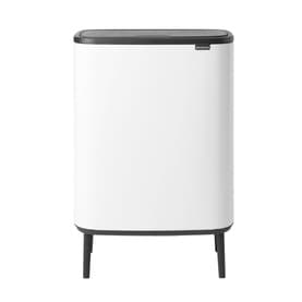 Bo Touch Bin White