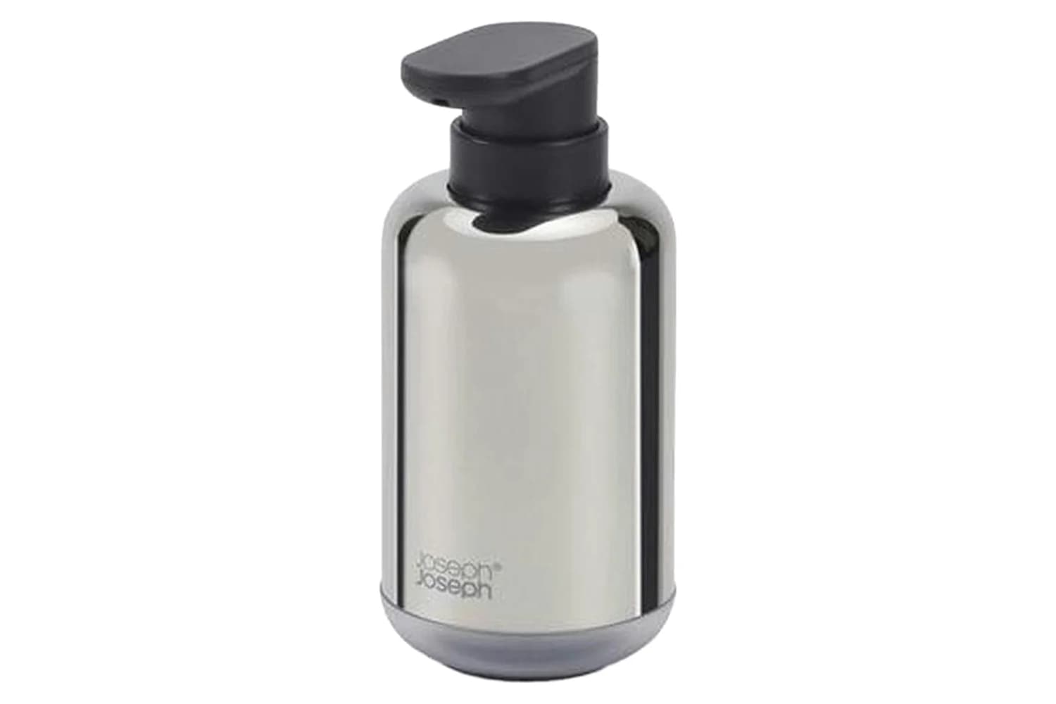 Joseph Joseph | Luxe Steel Soap Dispenser | Stainless-steel