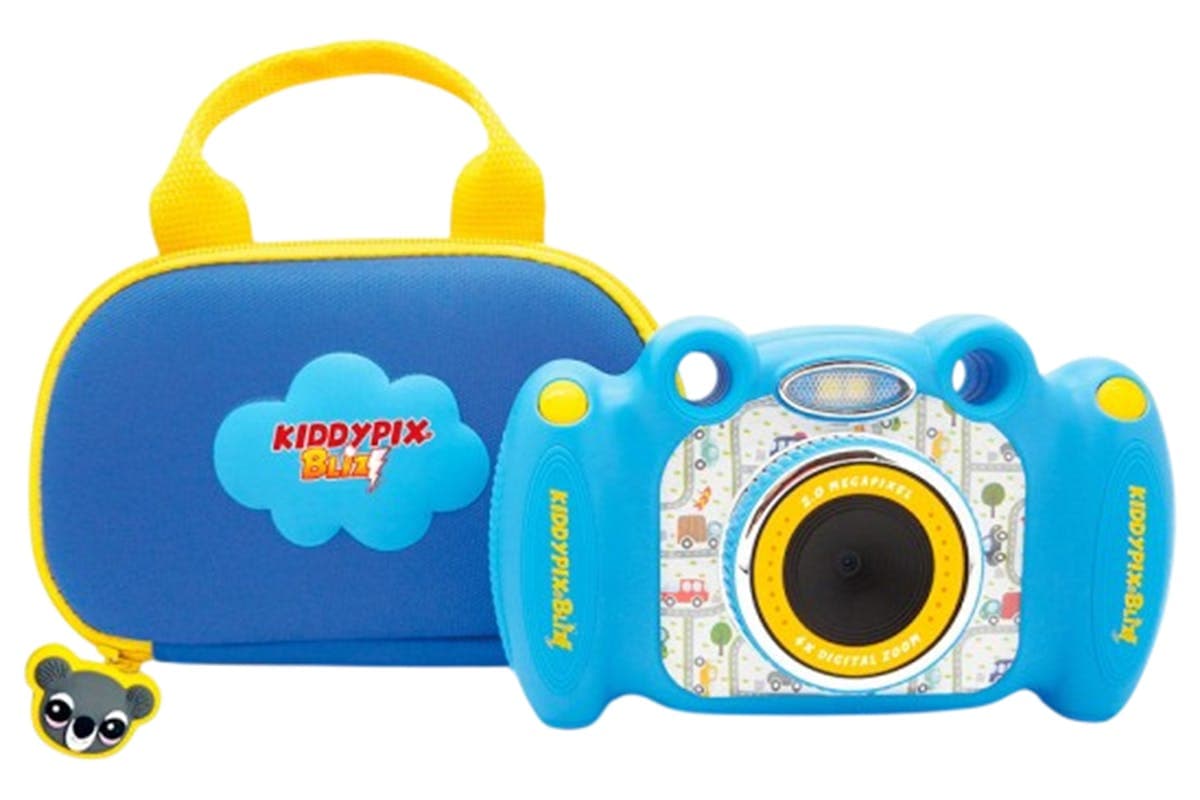 Easypix Kiddypix Blizz Kids Camera | Blue