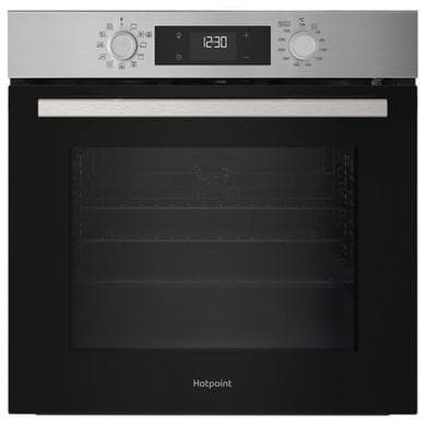 Hotpoint Class 2 HO278PXUK Single Oven - Stainless Steel