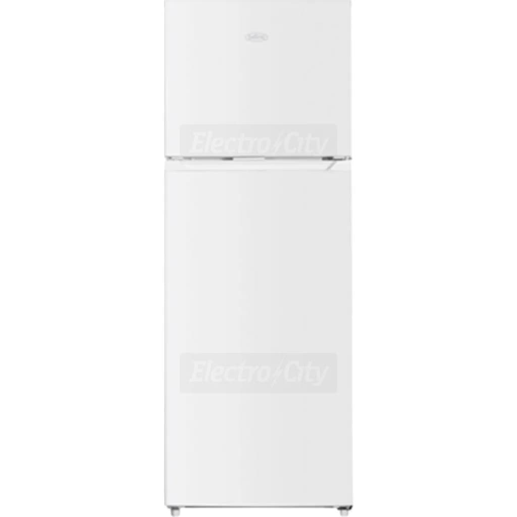 Belling 55cm Freestanding Fridge Freezer | White