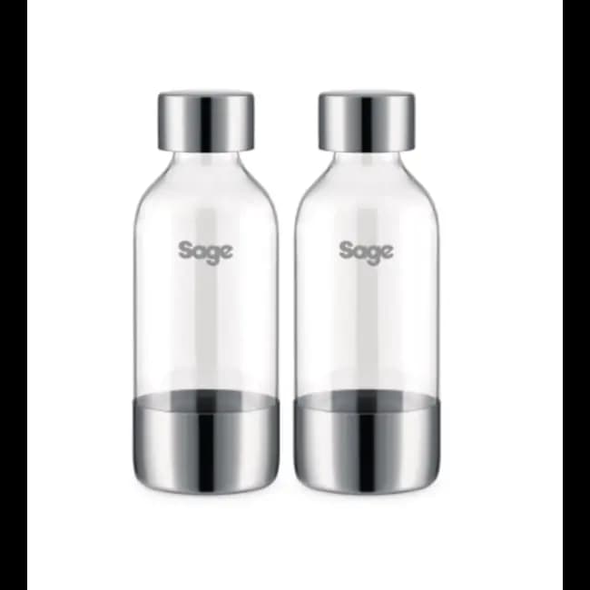 Sage The Infizz Bottles | 600ml | 2 Pack | SCA002BSS0ZEU1