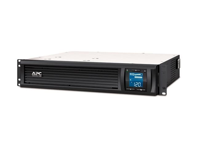 APC - Smart-UPS C SMC1500I-2UC - UPS - 900 watt - 1500 VA - with APC SmartConnect