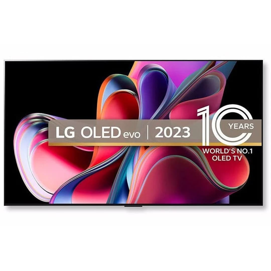 LG 77" G36 OLED EVO 4K Smart Television | OLED77G36LA.AEK