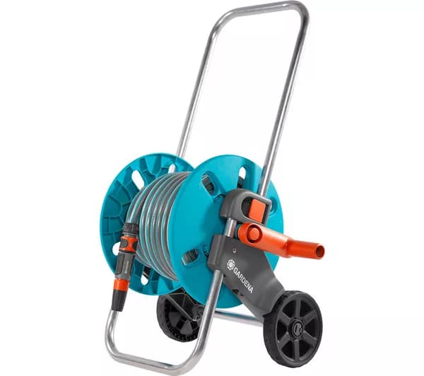 GARDENA CleverRoll 18502-50 Hose Trolley - 20 m