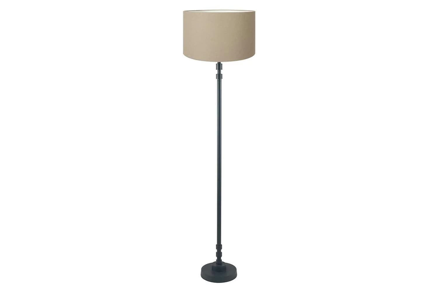 Rhode Stick Floor Lamp | Black