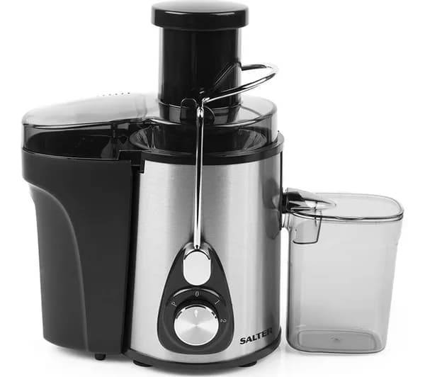SALTER Healthy Power EK3454FROFOB Juicer - Silver