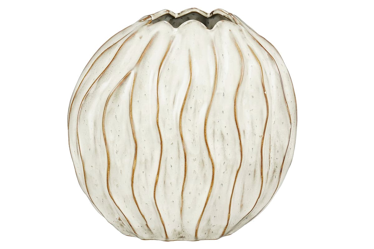 Jovi Vase | White | 27.5 cm