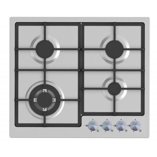 POWERPOINT            4 RING GAS HOB WITH CAST IRON SUPPORTS