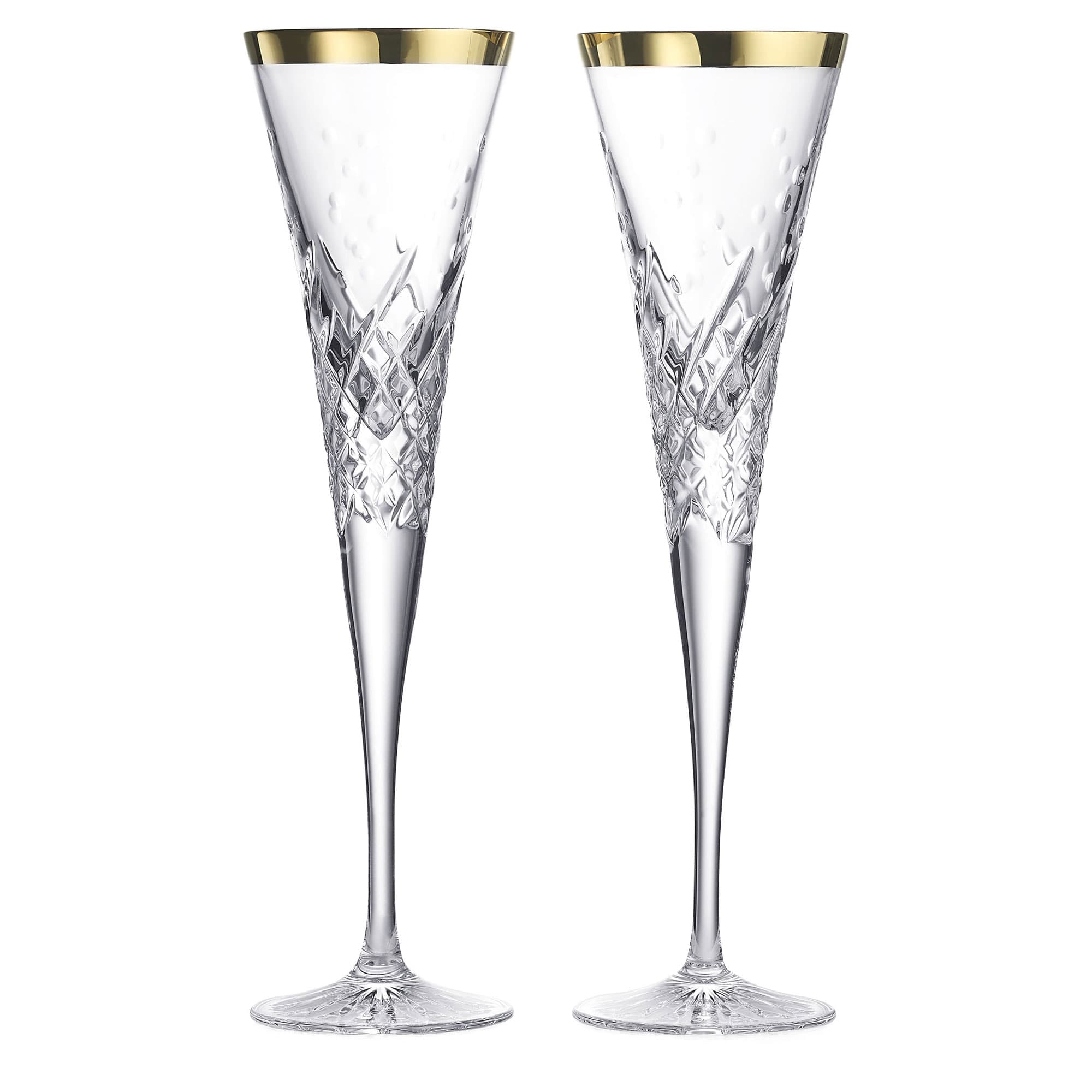 Celebrations Toasting Flute, Set of Two