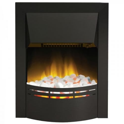 DIMPLEX            DAKOTA BLACK OPTIFLAME INSET ELECTRIC FIRE