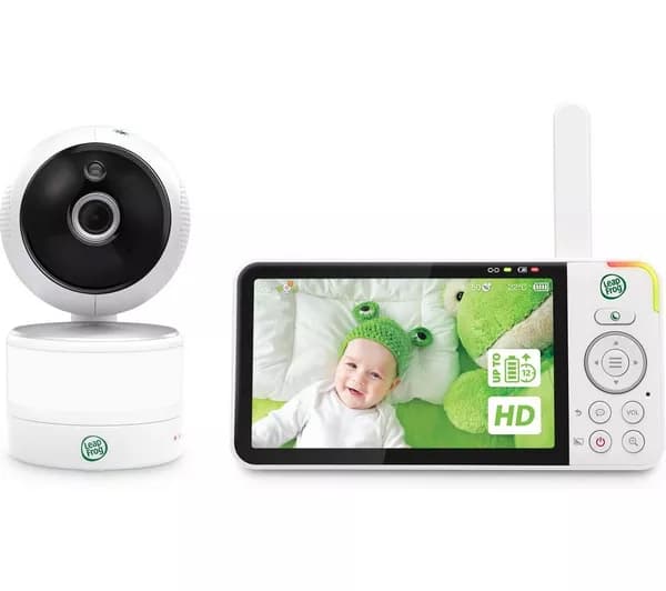 LEAPFROG Smart Video Baby Monitor