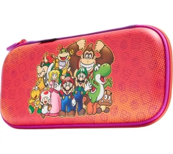 POWERA Slim Case for Nintendo Switch 2 - Mario & Friends