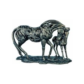 Guidance Bronze Ornament