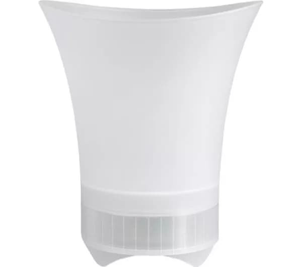 INTEMPO Ice Bucket with Bluetooth Speaker - Clear