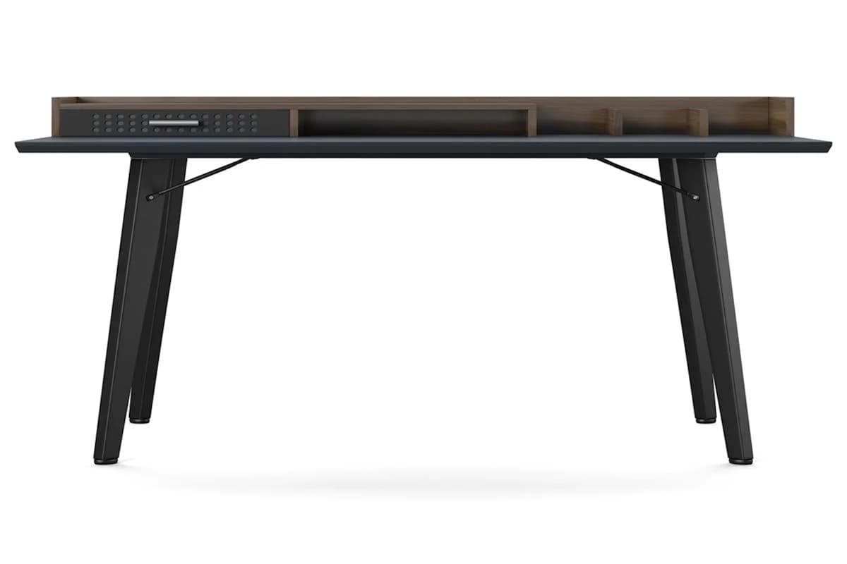 Dorel Memphis Desk | Grey
