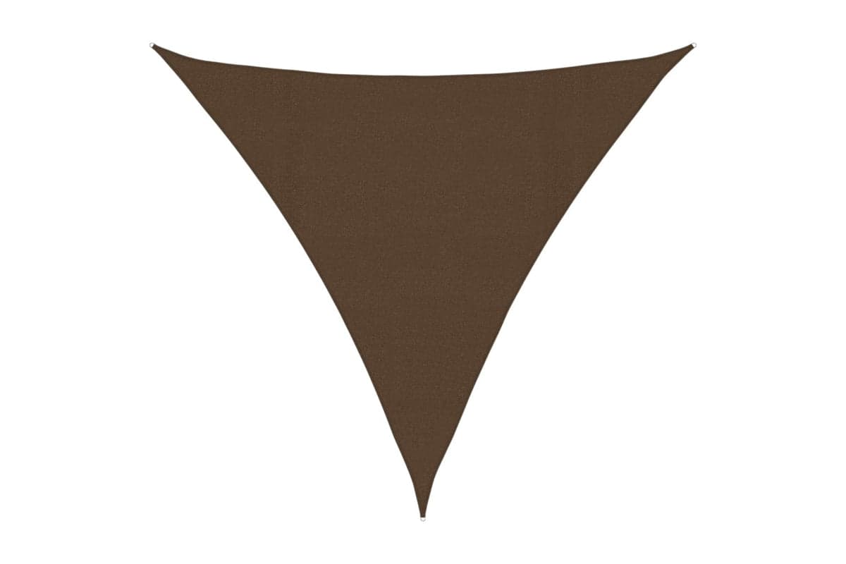 Vidaxl 311810 Sunshade Sail Brown