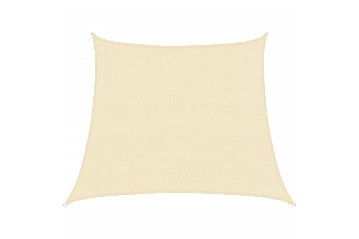 Vidaxl 311214 Sunshade Sail Cream