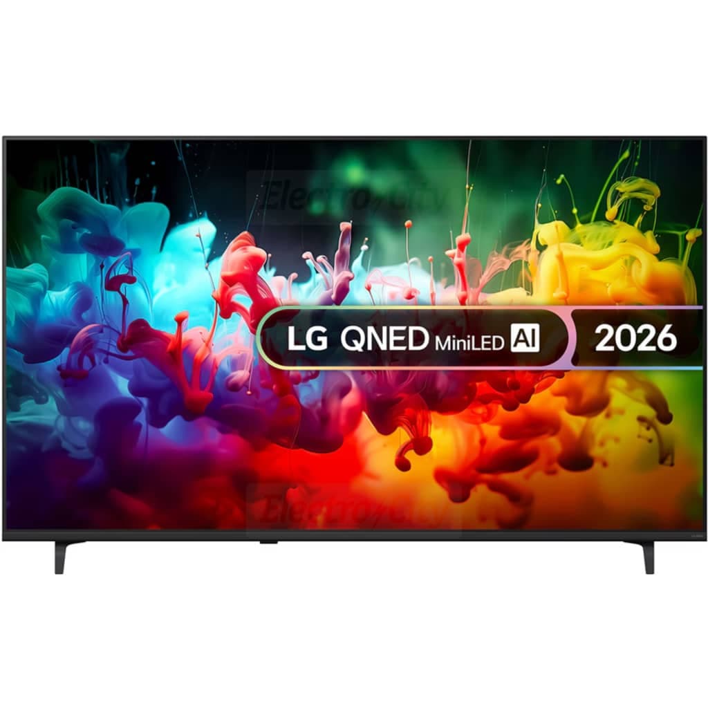 LG QNED72 Series 65 Inch 4K Ultra HD QNED MiniLED Smart TV