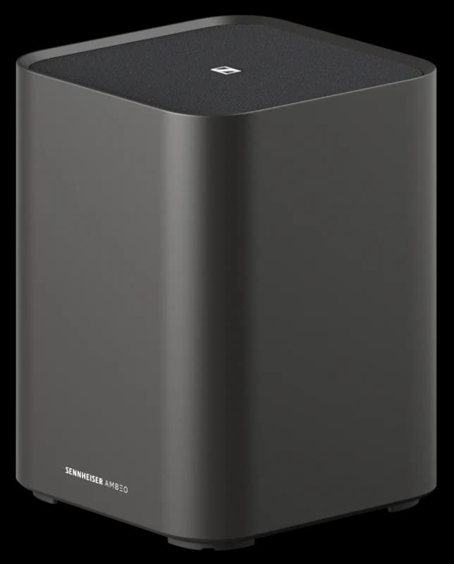 Sennheiser AMBEO Sub Wireless Subwoofer Black | 700152