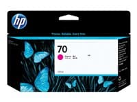 HP - 70 - magenta - original - DesignJet - ink cartridge