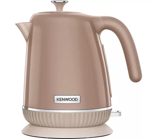 KENWOOD Elegancy ZJP11.A0BW Jug Kettle - Mocha