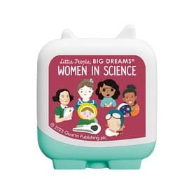 Little People, Big Dreams: Women in Science Audiobook