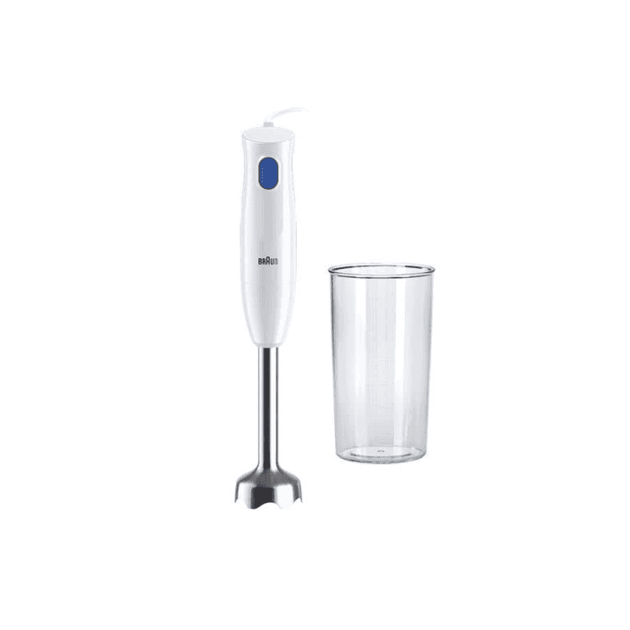Braun MultiQuick MQ10001MWH, Hand Blender, White