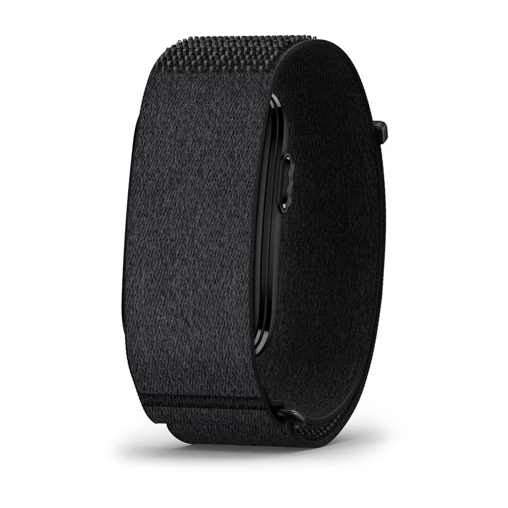 Garmin CIRQA 27MM L/XL Smart Band Fitness Tracker - Black | 49-GAR-010-04675-00