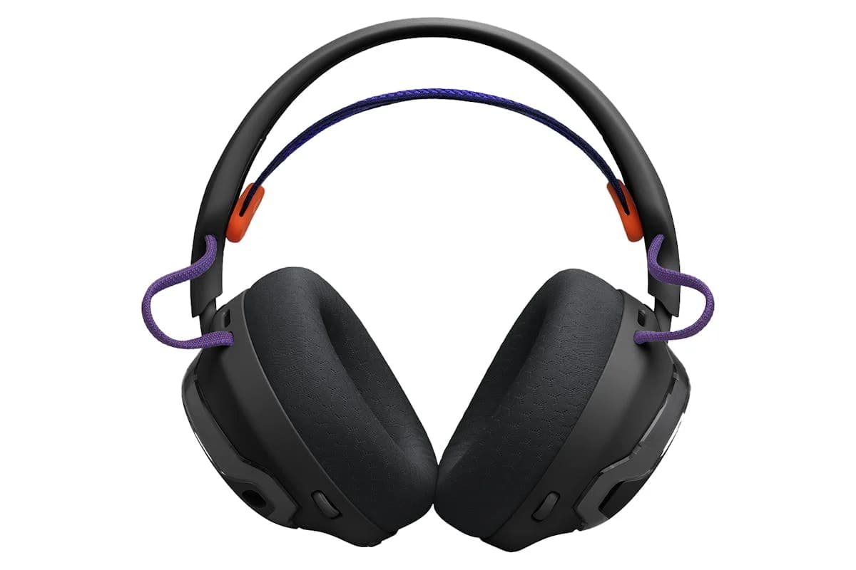 JBL Quantum 650 Wireless Gaming Headset | Black