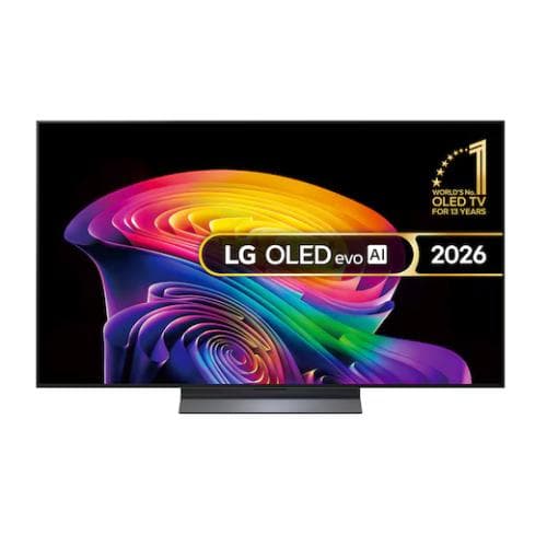 LG 55INCH SMART C6 SERIES OLED