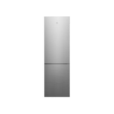 Refurbished AEG 7000 Series UltraFresh+ 328 Litre 60/40 Fridge Freezer - Stainless Steel