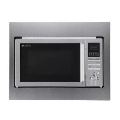 Russell Hobbs Built-In Combination Microwave Oven -  Stainless Steel