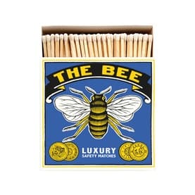 The Bee Match Box
