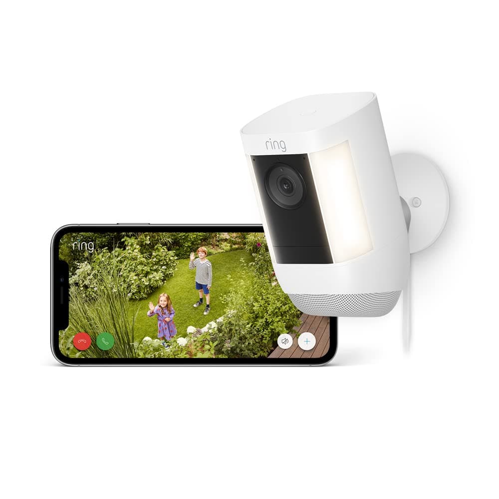 Ring Spotlight Cam Pro