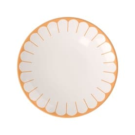 Fleur Soleil Breakfast Plate