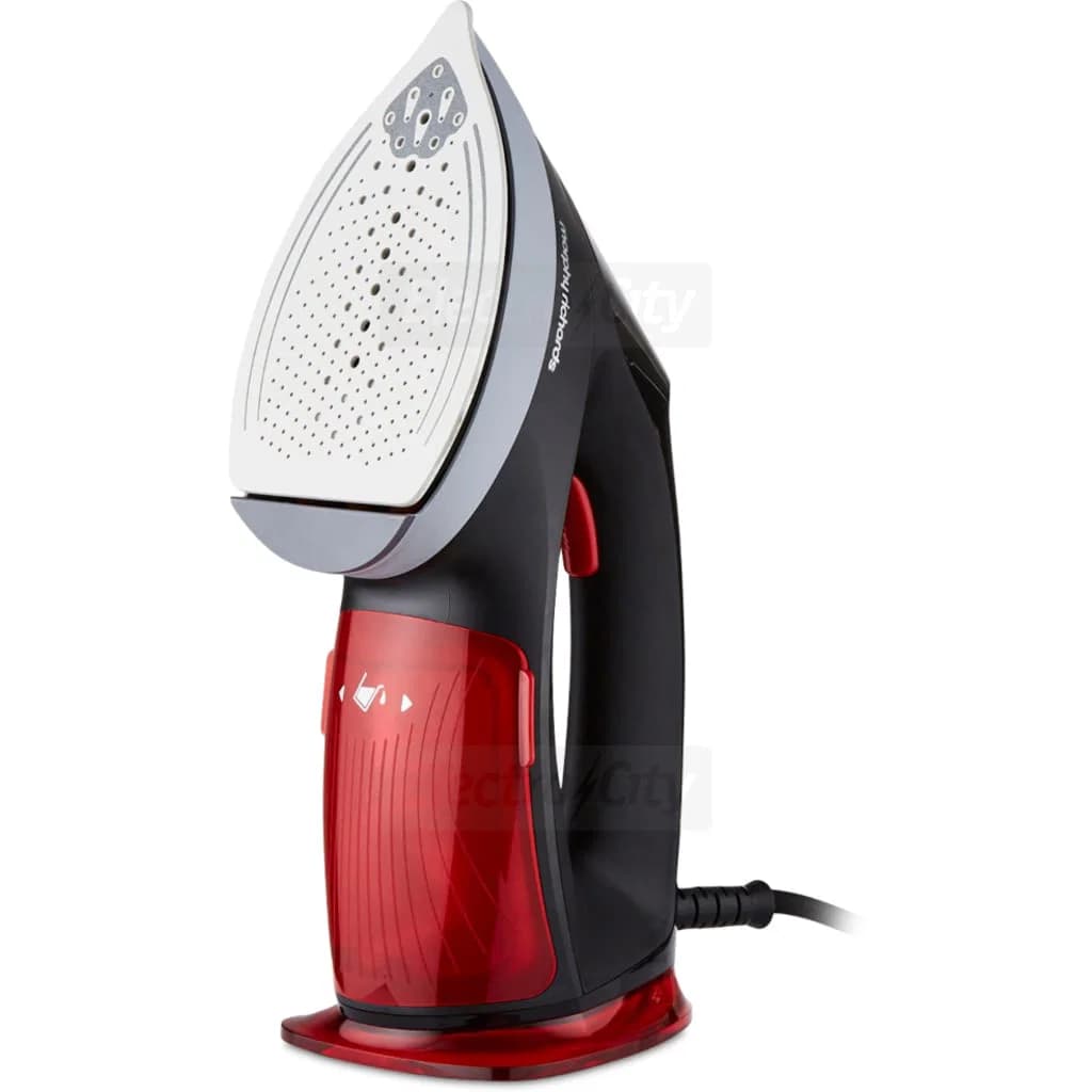 Morphy Richards Turbosteam 2-in-1 2000W Garment Steamer and Iron | Black