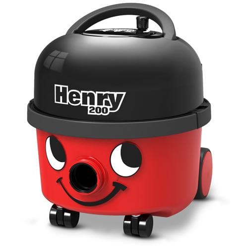HENRY            ORIGINAL WITH 9 LITRE CAPACITY
