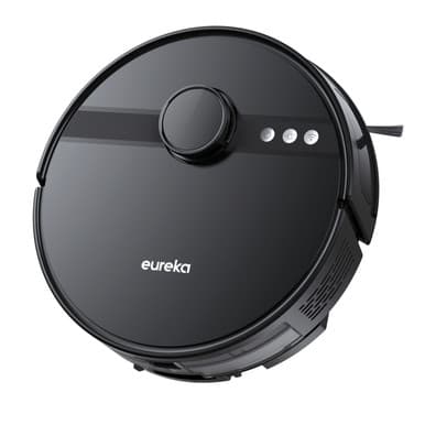 Eureka N6 Robot Vacuum - Black | NERN6BK