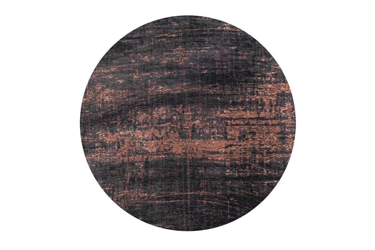Louis De Poortere | Soho Copper Rug | 290 x 290 cm