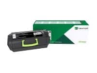 LEXMARK - black - original - toner cartridge