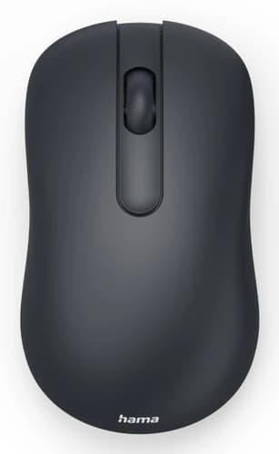 HAMA - WM-100 WIRELESS MOUSE 3 BUTTON BLACK