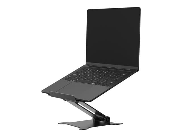 NEOMOUNTS BY NEWSTAR - Neomounts - Stand - foldable - for notebook - aluminium - black - screen size: 11"-15"