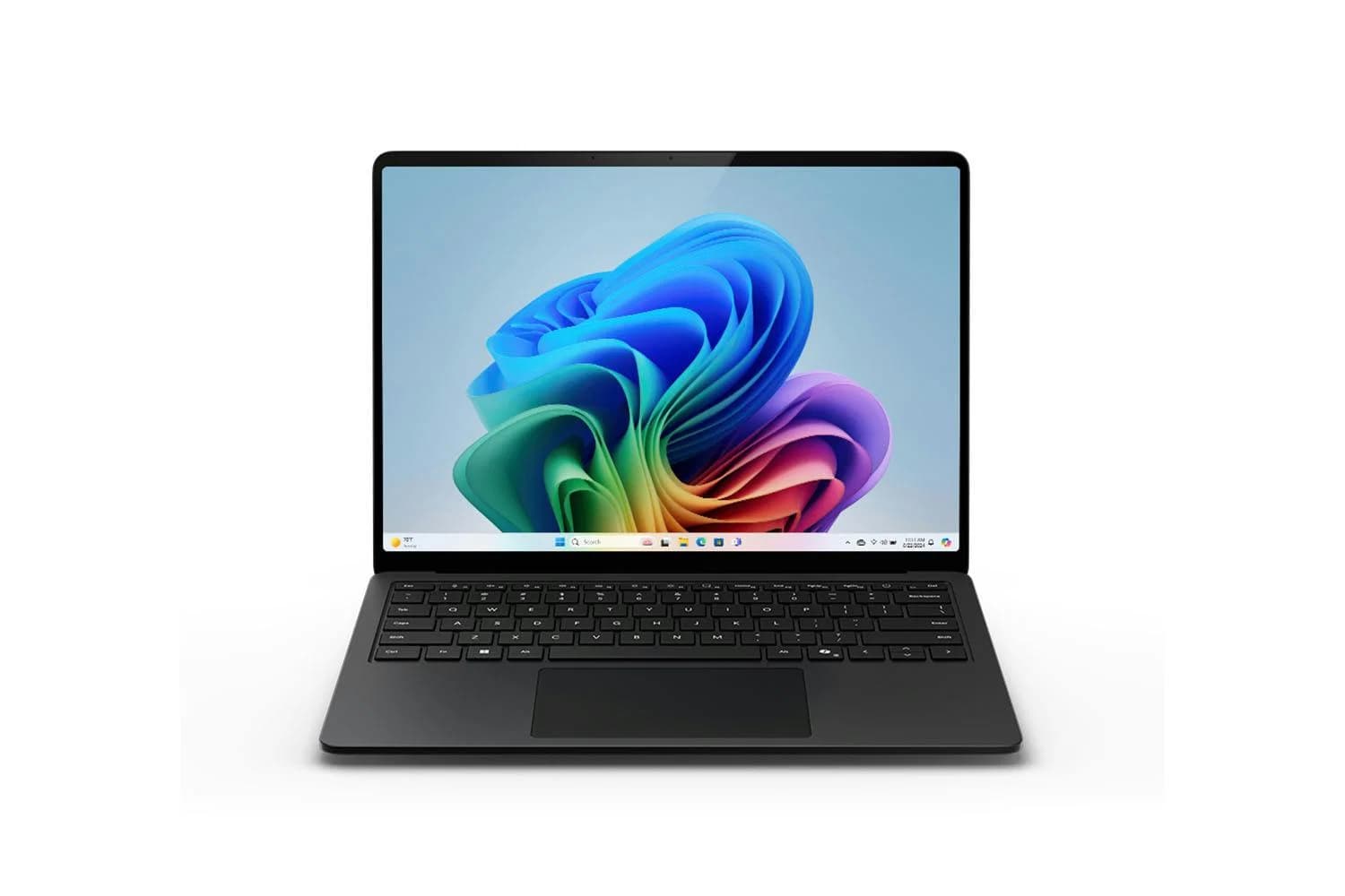 Microsoft Surface Laptop | Copilot + PC | 15" Touchscreen | Snapdragon X Elite | 16GB | 512GB | Black