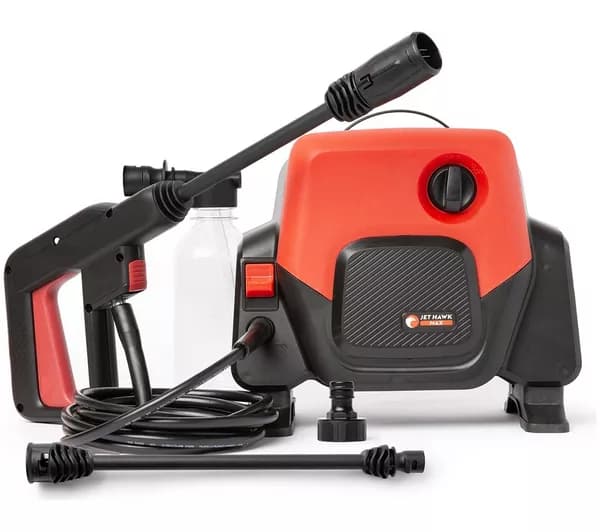 DREW&COLE Jet Hawk Max Corded Pressure Washer