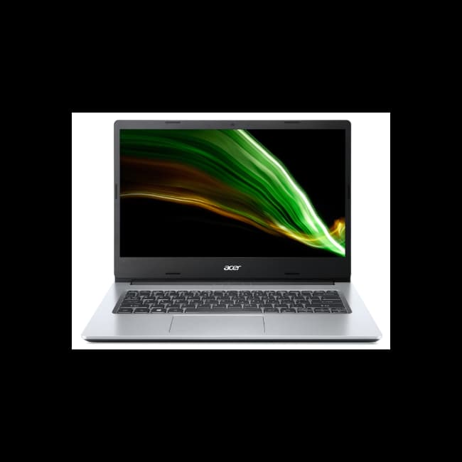 Acer Aspire 1 14" Laptop 4gb/64gb - Silver | NX.A9JEK.00A